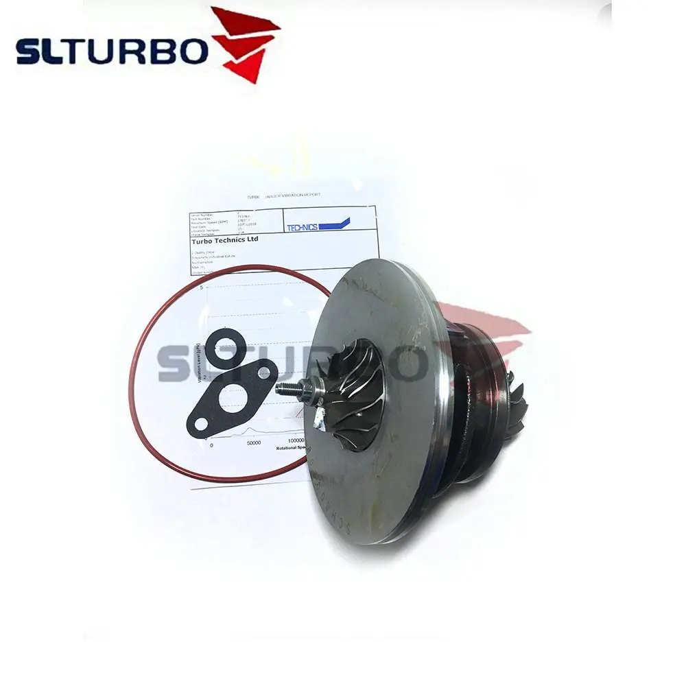 Турбинный Новый 733783 для VW Polo IV 1 4 TDI 51/59 кВт 70/80 HP BNV BNM турбокомпрессор core CHRA 5007S