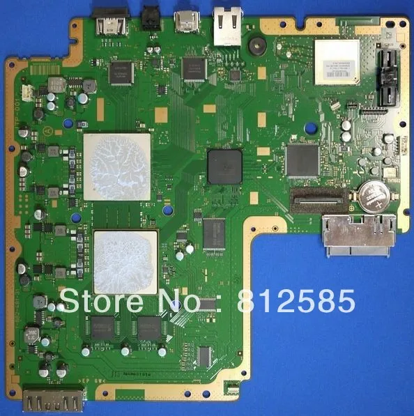 For playstation 3 slim JTP 001 motherboard with logic board 160gb 320gb