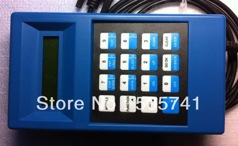 

Elevator Service Tool GAA21750AK3, Bule Test Tool , Test Tool with unlimited times