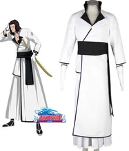 Coyote Starrk Cosplay de Anime Cosplay BLEACH hombre mujer de kimono japonés traje Cosplay