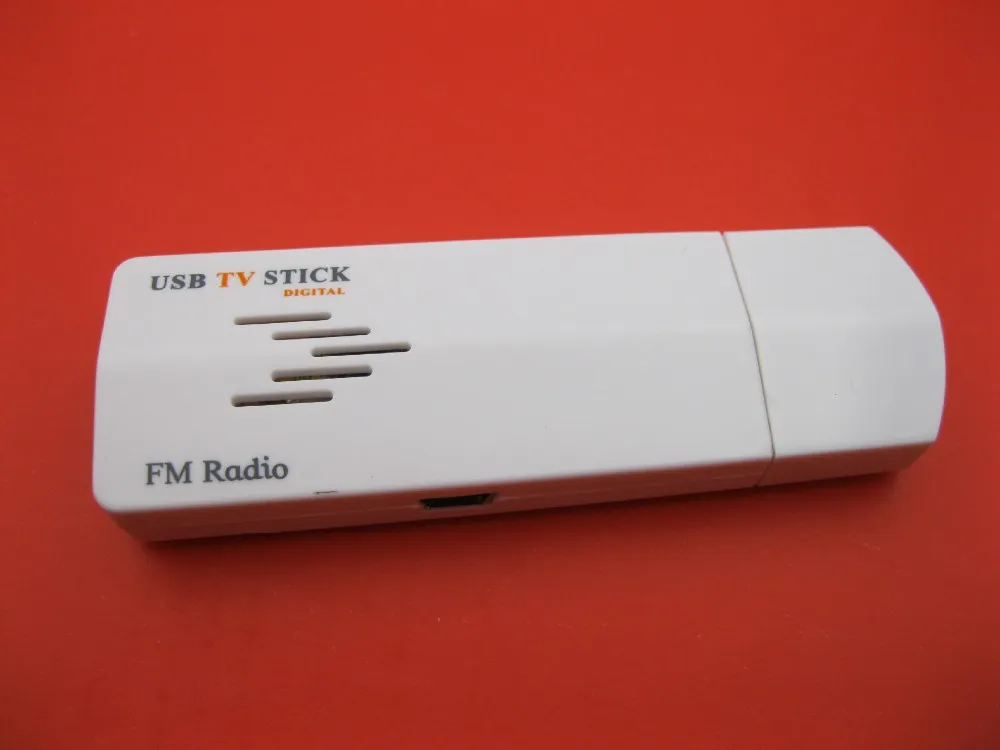 REDAMIGO USB ТВ палка тюнер приемник адаптер по всему миру аналоговый приемник с fm-радио для портативных ПК XP/Vista/Win 7 DVBS808