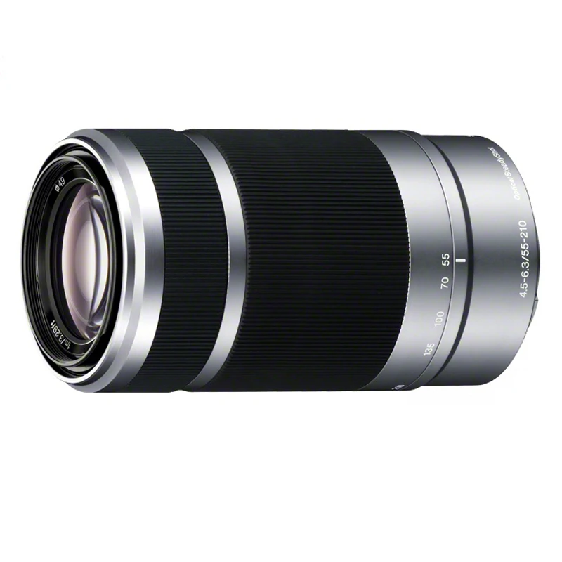 Negro kinokoo PU Caja de la cámara de cuero con un medio caso Compatible para SONY A5000 A5100 NEX-3N y lente 16-50mm 