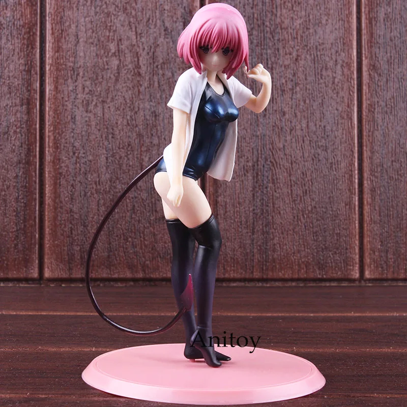 

To Love RU Darkness Momo Belia Deviluke / Nana Asta Deviluke 1/7 Scale PVC to Love Ru Figure Action Collectible Model Toy