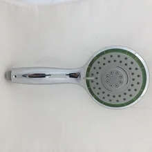 Экономии воды ручной душ(ws-j04)-5 Функция потока-30%-70% экономии воды