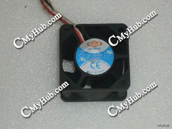 

For TOP MOTOR DF1204BB DF124028BB-3 DC12V 0.19A 4028 4CM 40mm 40x40x28mm 3pin Cooling Fan