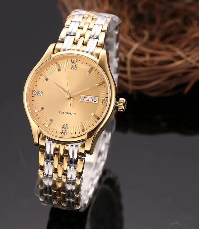 WC08174 Mens Watches Top Brand Runway Luxury European Design Automatic Mechanical Watch WC08174 Mens Watches Top Brand Runway Luxury European Design Automatic Mechanical Watch