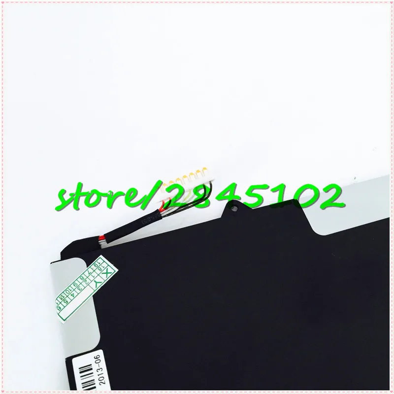 3 75 V 6700mAh 25WH L12N2P01 Аккумулятор для ноутбука Lenovo YOGA 2 11 miix 10 miix2 Tablet|Аккумуляторы