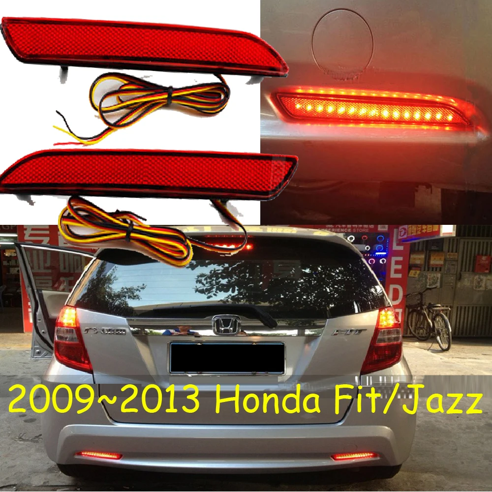 

Jazz Fit taillight,LED,Jazz fog light,2009~2013,Jazz headlight,Crosstour,CRX,CR-Z,Element,Fit fog light,Free ship! Jazz Fit