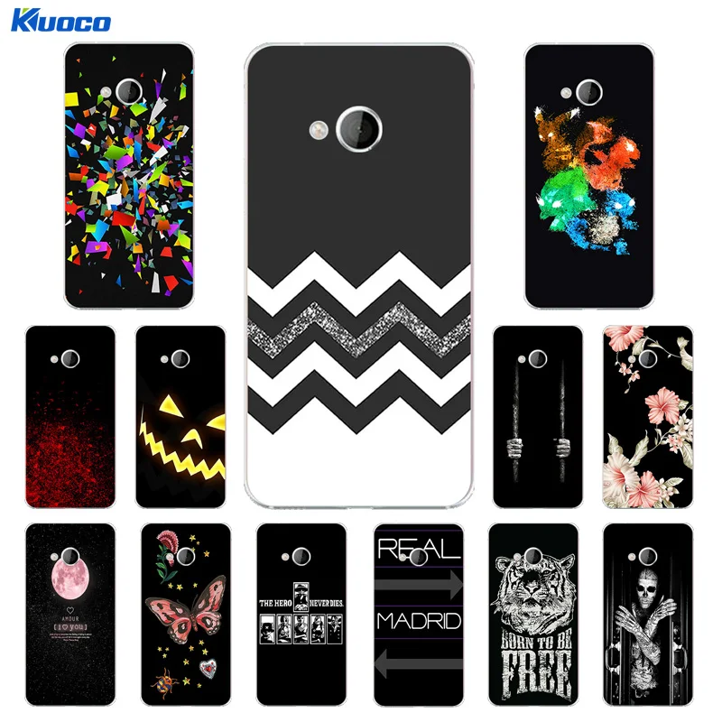 

Phone Cases for HTC U Play Case Character Printing Back Cover Fundas Soft Silicone TPU Ultra Thin Covers for HTC Alpine