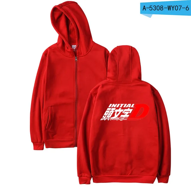 initial d sweatshirt