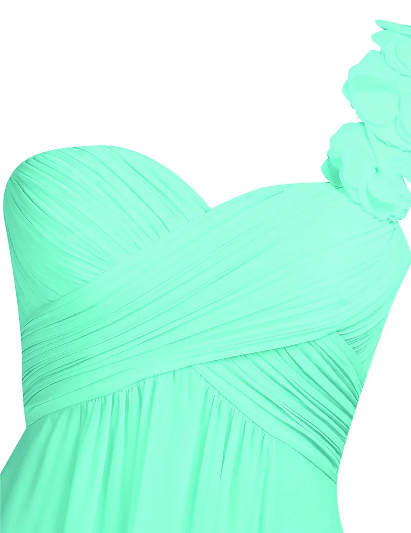 IEFiEL женское шифоновое Тюлевое бальное платье для подружки невесты Вечерние Длинное выпускное платье длиной до пола Вечерние платья