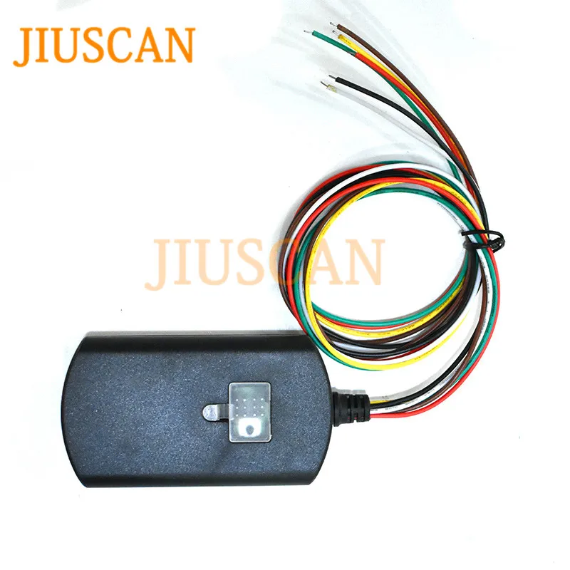 

JIUSCAN Adblue Emulator Euro 6 Support DPF system Euro6 Emulator Adblue Trucks Diagnostic Tool