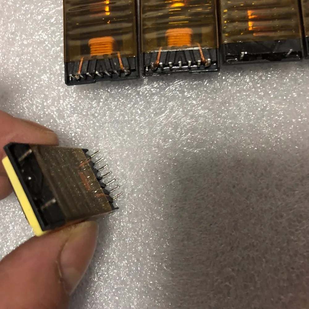 10 Pces Novo Eel Ebjs56945501 19 Transformador de Alta Tensão 10 pces novo eel ebjs56945501 19 transformador de alta tensao 01