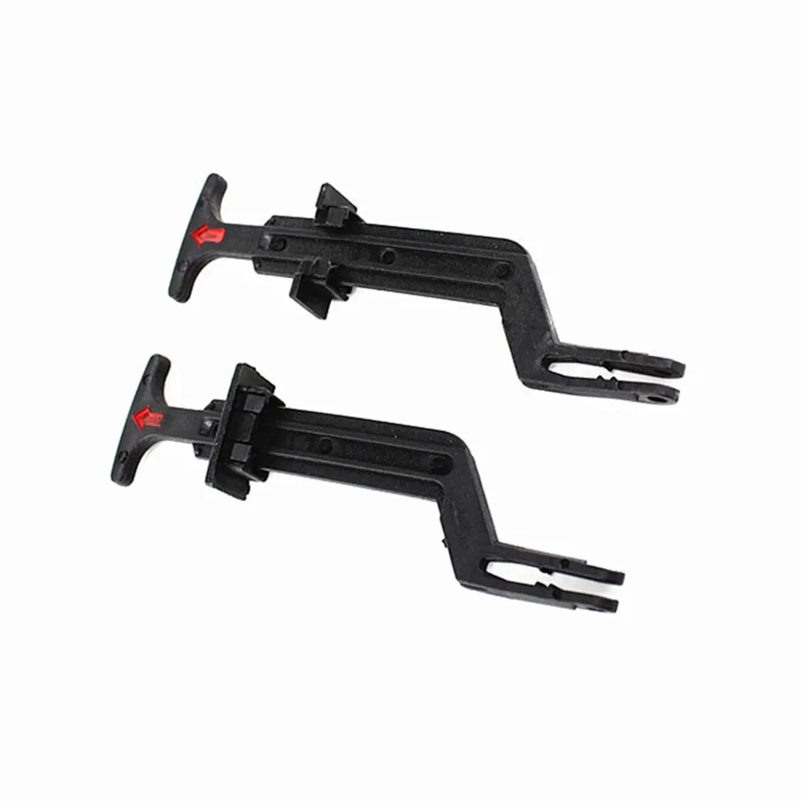 HONGGE 10 pcs VW Passat B5 Parts Cover Lock Release Lever Handle