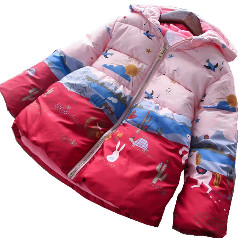 

32438268 2018 Toddler Baby Girl Winter Jacket Girl Coat Kids Jacket For Girls Clothes Kids Baby Jacket Winter Clothes Children