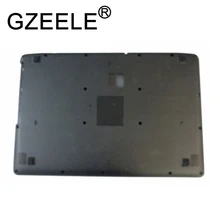 GZEELE для acer Aspire ES1-512 ES1-531 ES1-571 для шлюза NE512 NE513 ноутбук нижний чехол для задней части корпуса D Обложка Черный