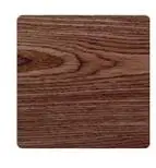Твердая деревянная сторона угла несколько современный минималистичный Маленький журнальный столик гостиная придиванный столик - Цвет: L 41X37X45H cm