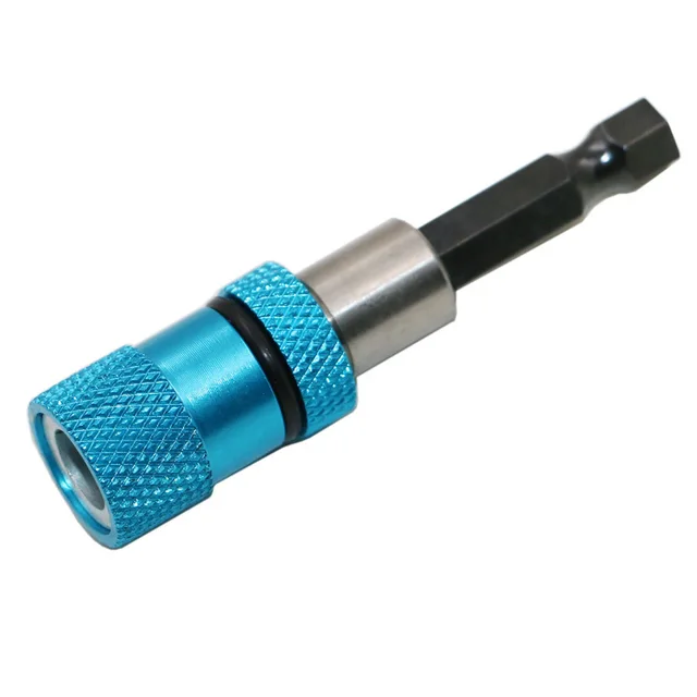 1PC Hex Shank Magnetic Drywall Screw Bit Holder Drill Screw Tool 1/4″ Shank Precision Electric Screwdriver Set Drill Bits