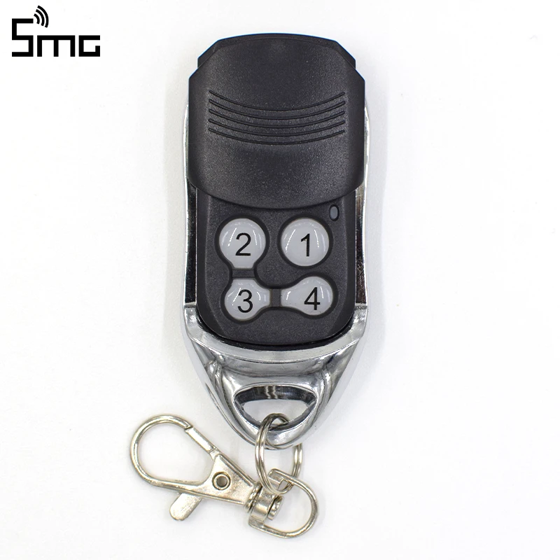 LIFE VIP2 4 fido2 4 Bravo2 4 remote control Transmitter rolling code 433.92 mhz LIFE VIP2 4 fido2 4 Bravo2 4 remote control Transmitter rolling code 433.92 mhz