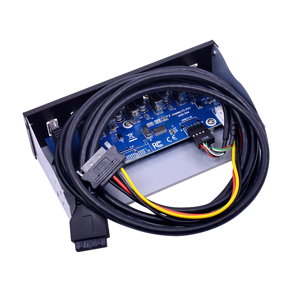 CHIPAL BC 1 2 Быстрая зарядка 5 Гбит/с 20Pin USB 3 0 Передняя панель USB2.0 USB3.0 HUB расширения
