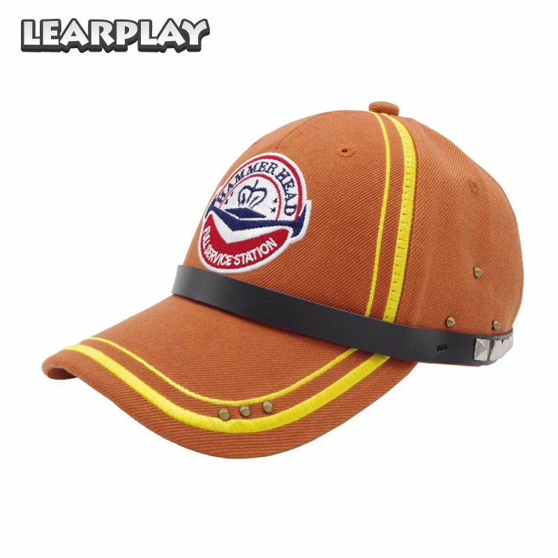 ファイナルファンタジー Xv シンディ Aurum コスプレキャップ女性帽子 Ff15 野球帽ヒップホップ帽子男性ストリートクリスマス衣装アクセサリー Costume Hat Hat Costumeaccessories Hat Aliexpress