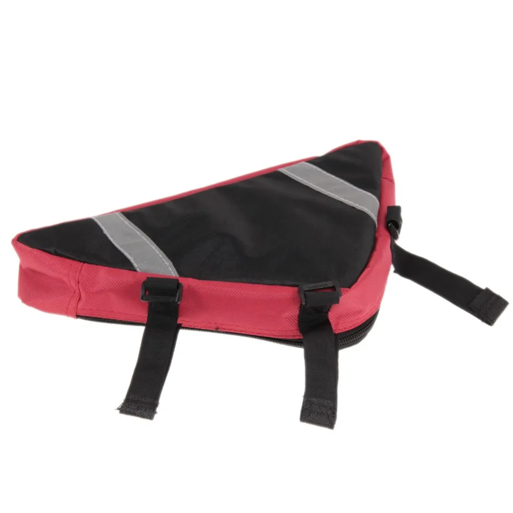 Perfect Cycling Bicycle Bags Front Tube Frame Bag Waterproof Triangle Mountain Bike Triangle Pouch Frame Holder Saddle Bag 8