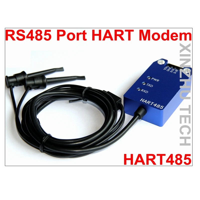 RS485 Порты и разъёмы Hart модем HART485 модем Hart передатчик Hart коммуникатор