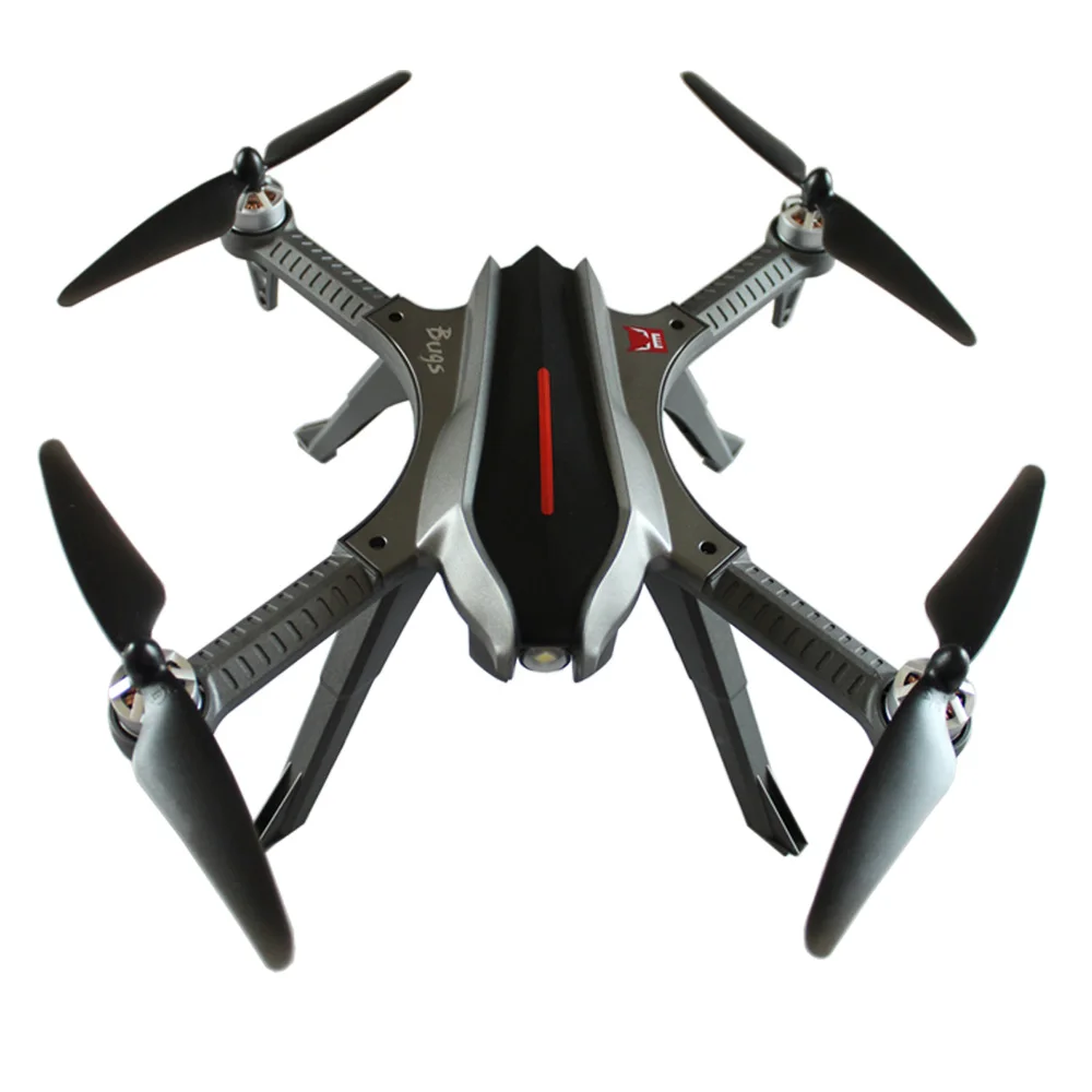 MJX ошибки 3 H B3H вертолет безщеточный Радиоуправляемый Дрон с H9R 4 К FPV Камера Quadcopter