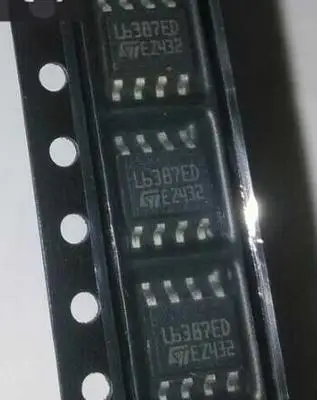 Cheap 10PCS/LOT L6387ED013TR L6387ED SOP-8 bridge drive an external switch