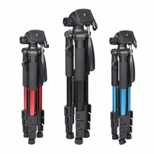Zomei Q111 55 Inch Lightweight font b Flexible b font Portable Camera font b Tripod b