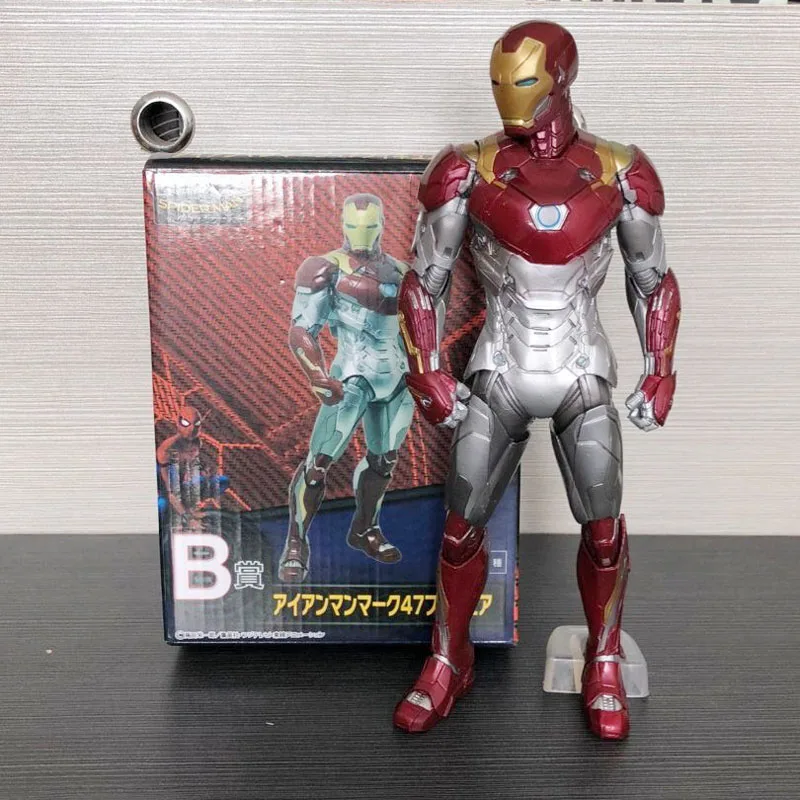 iron man collectibles