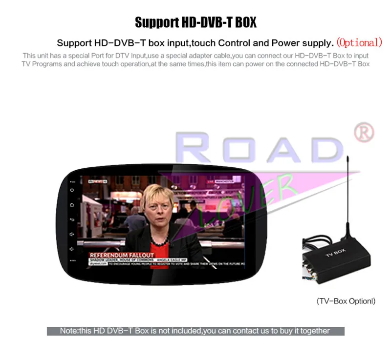 autoradio 2 din For Benz Smart 2016