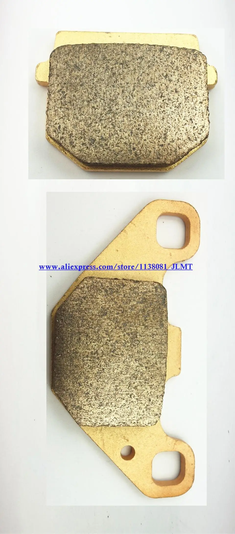 00 01 02 03 Sinter Front Brake Pad fit for HYOSUNG 110 FX DLX Midas