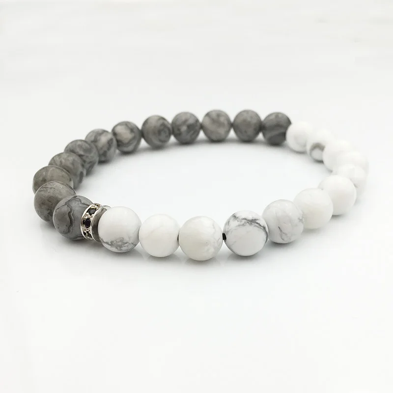 Мужские ювелирные изделия браслеты для женщин Pulseira Masculina каменные браслеты Feminina bileklik pulseras Mujer ручной работы Pulseiras
