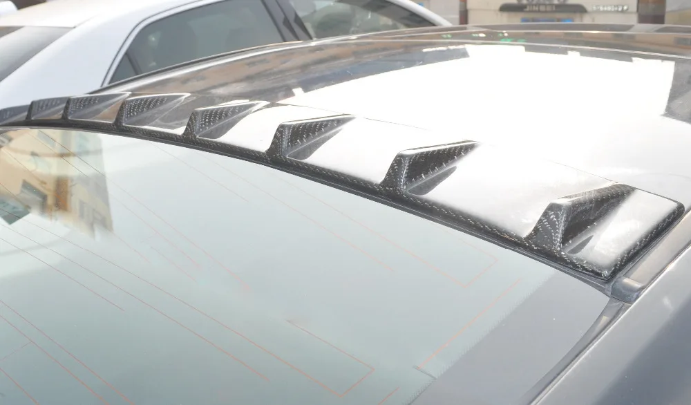 Genesis Rohens Coupe 08-12 Vortex Generator(7)