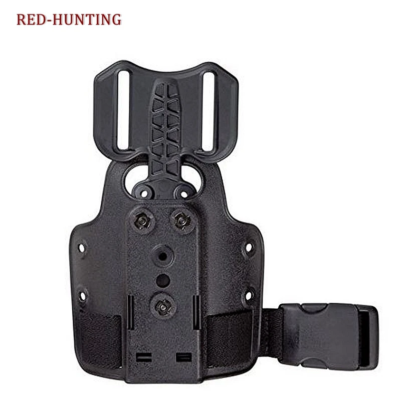 

Safariland Drop Leg Gun Holster Platform Hunting Accessories Glock 17/m9/1911 fit Universal Safariland Type Pistol Holster