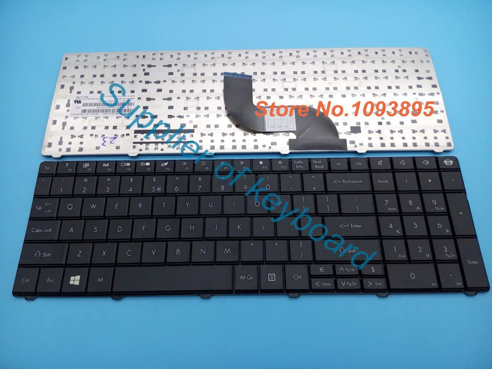 

NEW For Gateway MS2370 NE522 series Laptop English Keyboard