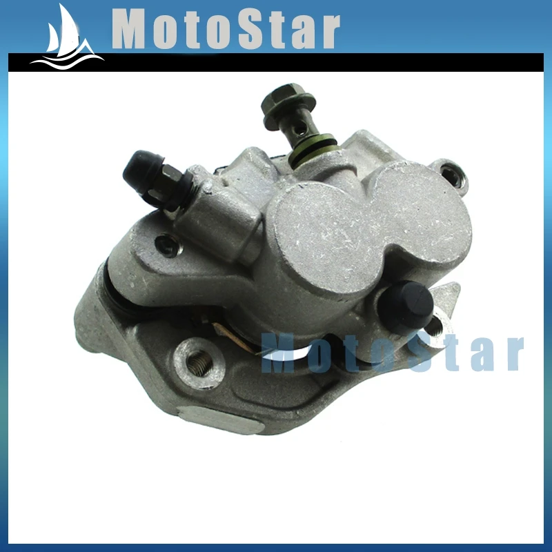 

Front Brake Caliper For Honda CRF250R CRF250X CRF450R CRF450X CR125R CR250R Yamaha YZ125 YZ250F YZ450F YZ250X YZ450FX 2004 2017
