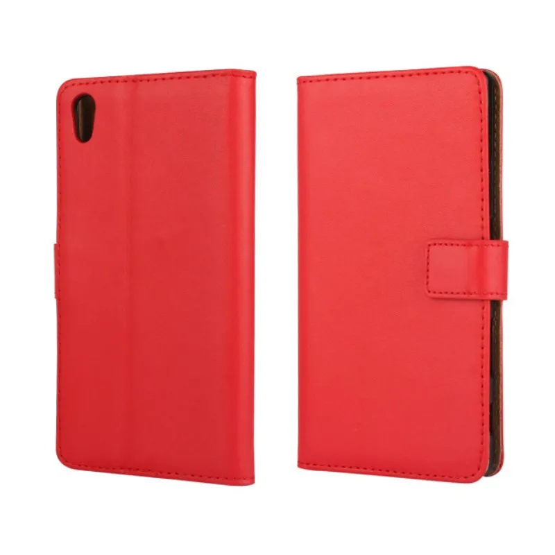 Xperia Z5 Genuine Wallet Case (8)