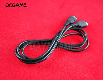 

OCGAME high quality 2 Player Game Link Cable Connect Cord Lead For GBC Link Cable