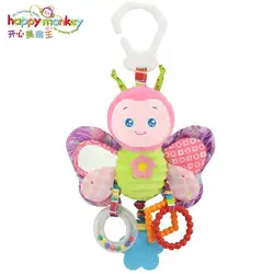 Детские Мягкая игрушка Детские Мультяшные ярлыки с животными плюшевые игрушка подарок на день рождения талисман мульти-функция подвесная