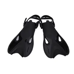 YAHEY Регулируемый плавание ming плавники для дайвинга подводное плавание 2018 ножные ласты портативный короткая обувь лягушка перчатки п