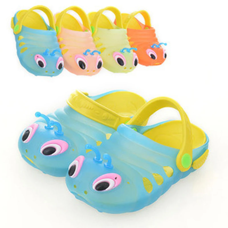 Dessin Plage Chaussures Garçons Filles Caterpillar Enfants