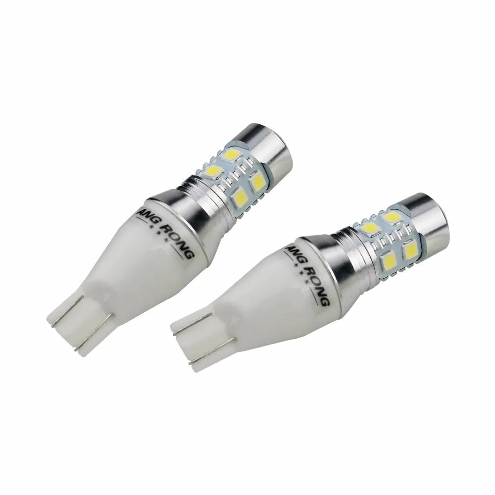 50 Watt, 10xCREE® LED, T15 LEDW16W, weiss