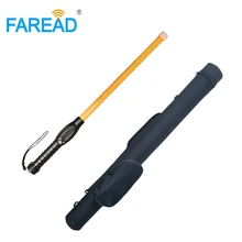 7000 ID codes long antenna RFID Animal ear tags Stick Reader LF handheld Bluetooth USB portable