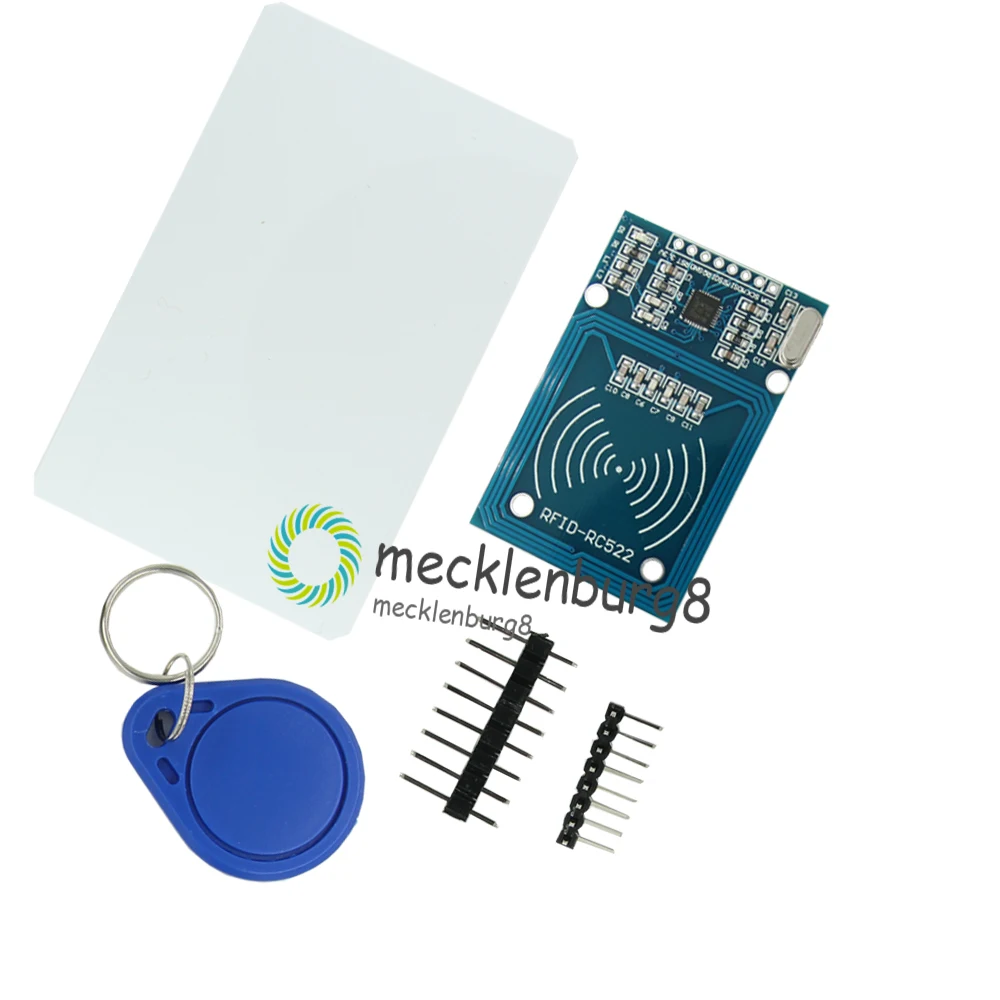 

MFRC-522 RC-522 RC522 Antenna RFID IC Wireless Module For Arduino SPI Writer Reader IC Card Proximity Module