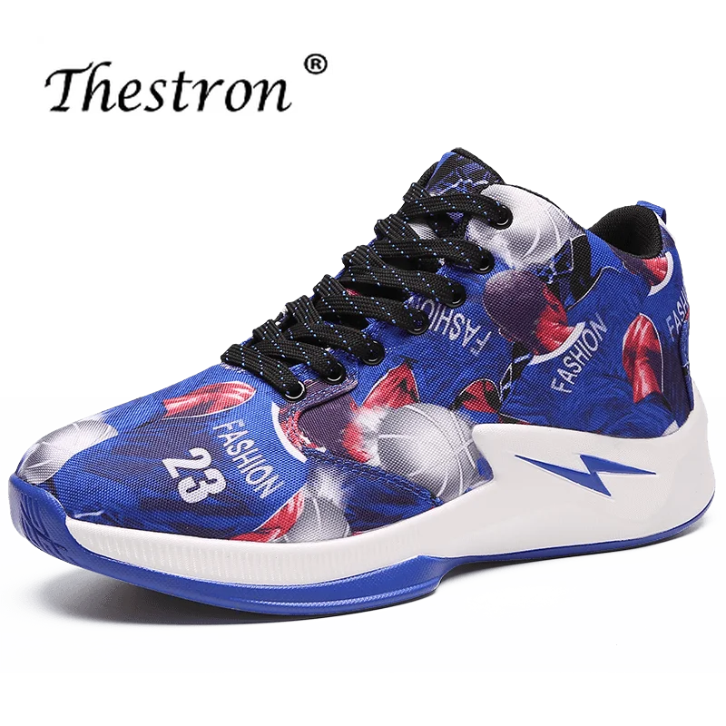 

Latest Sneakers Basketball Couples Sport Shoes Basketball Boy Wearable Sneakers Brand Shoes Mangobox Outdoor Shoes Training Men