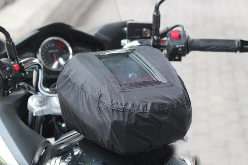 Для Honda CBR600RR CBR1000RR VFR800 CBR 1100XX масло Топливный бак сумка с карманами мобильный