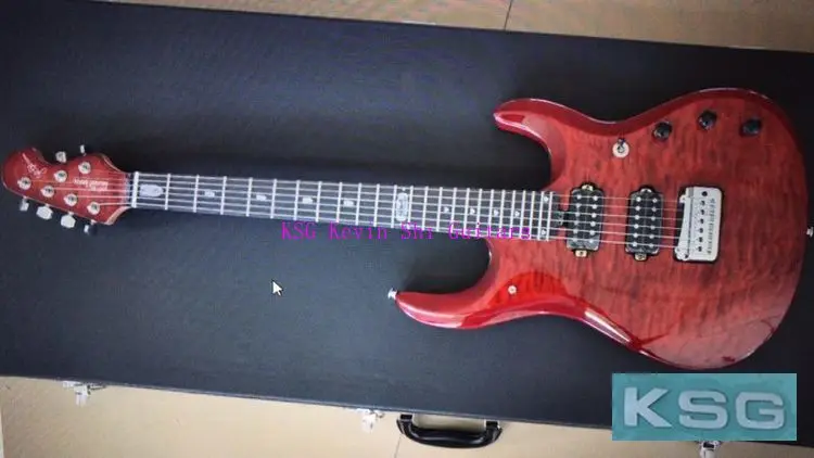 

music man JP6 electric guitar John Petrucci signature Musicman electric guitar Free Shipping 3 colors optional jp guitar