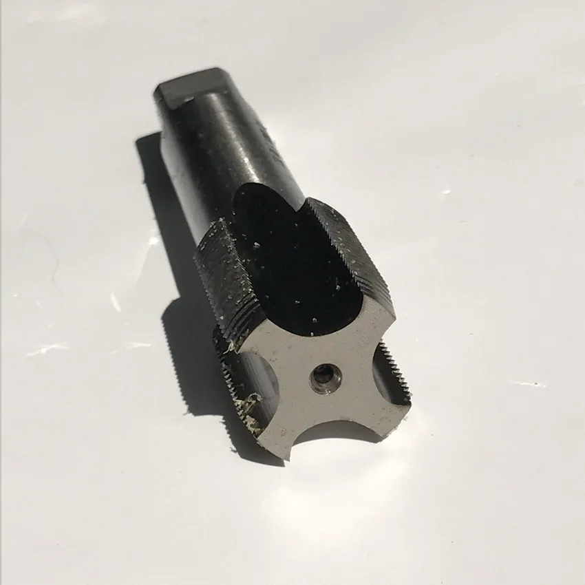 

Free shipping 1pc of HSS6542 made machine tap LEFT HAND M24*1.0mm/1.5/2.0/3.0mm LH for steel metal workpieceS threadings making
